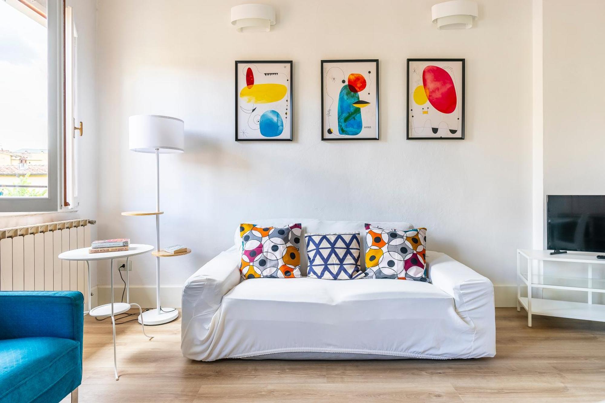 Istay - Faenza 73 Appartamento Firenze